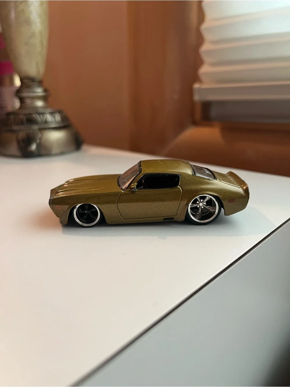 Jada Toys Big Time Muscle 1970 Firebird car
